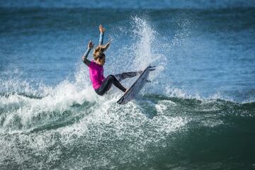 La nueva campeona de Europa Junior de la WSL.