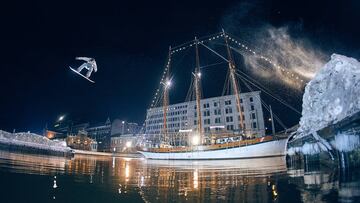 Helsinki, el patio de recreo de Eero Ettala