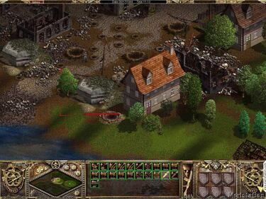 WarCommander: Primeras impresiones (PC)