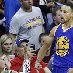 Cómo y dónde ver el quinto partido entre Cavaliers y Warriors: horarios y TV