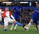 Chelsea 4(5)-Slavia 3(3): resumen, resultado y goles del partido