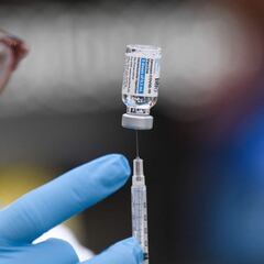 Vacuna Moderna: en qué puntos de Bogotá se aplicarán las segundas dosis y cómo pedir cita