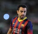 Xavi: "Me gustaría, pero no sé si acabaré mi carrera en el Barça"
