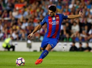 4º Luis Suárez: 90 millones de euros.