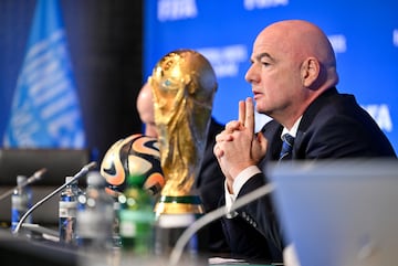 Revelación del calendario del Mundial de la FIFA de 2026: ¿Cómo y dónde ver en Estados Unidos?