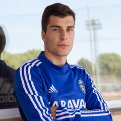 Soro: “Quería seguir un año más en el Zaragoza para lograr el ascenso”