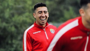 La confesión de un emblema: “Hoy me ilusiona más ir al extranjero que jugar en la Roja”