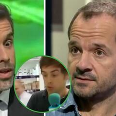 José Yélamo recuerda con Ángel Martín su famoso e incómodo episodio del test de drogas