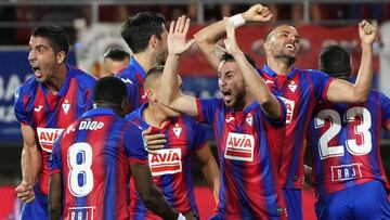 Eibar - Celta: TV, horario y cómo y dónde ver online