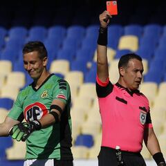 San Luis desciende a la B tras amarga tarde en Concepción