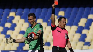 San Luis desciende a la B tras amarga tarde en Concepción