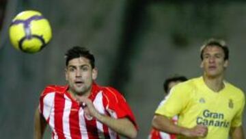 <b>NO RENUNCIA A NADA. </b>Albert Dorca quiere salvarse y luego luchar por cotas más altas.