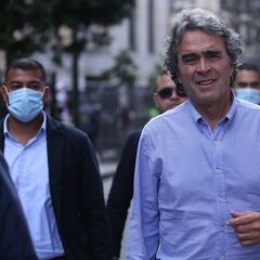 Sergio Fajardo descarta alianzas para la primera vuelta