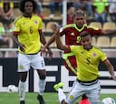 Colombia, uno por uno: más fricción que fútbol
