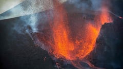 La Palma volcano summary: 11 December 2021