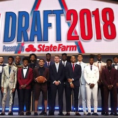 Todos los movimientos y traspasos del draft NBA 2018