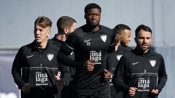 Málaga - Amorebieta: horario, TV y cómo y dónde ver