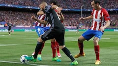 El jugadón de Benzema que terminó con el Atlético