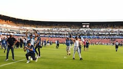 Los momentos tristes en la historia del futbol mexicano