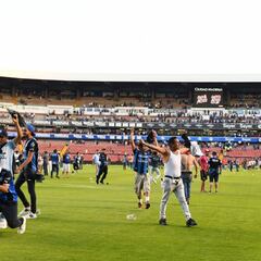 Los momentos tristes en la historia del futbol mexicano