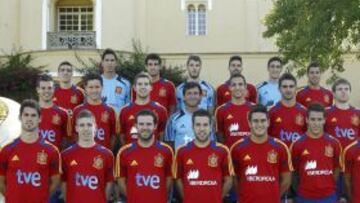 Sólo Brasil tiene más valor de mercado que La Rojita