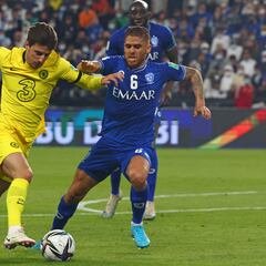 Cuéllar presente en Polonia - Arabia para apoyar a sus compañeros