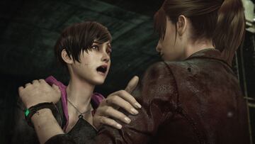 Captura de pantalla - Resident Evil: Revelations 2 (360)