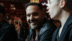 “Cuando me enteré del fichaje de Cristiano por WOW, sentí como si me hubiera tocado la lotería”