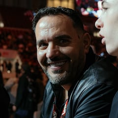 “Cuando me enteré del fichaje de Cristiano por WOW, sentí como si me hubiera tocado la lotería”