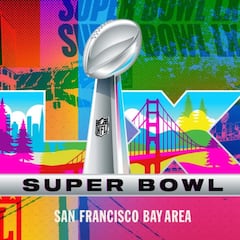 Así se jugará el Super Bowl LX