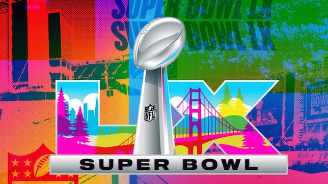 Así se jugará el Super Bowl LX