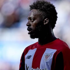Williams, tajante contra el racismo: "Si volviese a pasar, el Athletic se iría del campo"