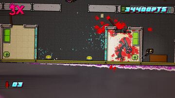 Captura de pantalla - Hotline Miami 2: Wrong Number (PC)