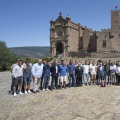 Osasuna no pierde las tradiciones