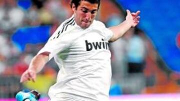 Higuaín, un valor seguro.