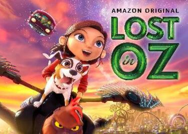 Estrenos de Junio en Amazon Prime Video