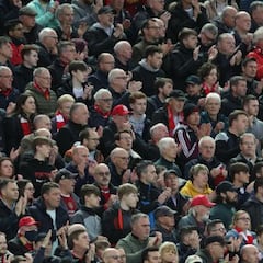 Liverpool saddened by rise in ‘vile’ Hillsborough chants