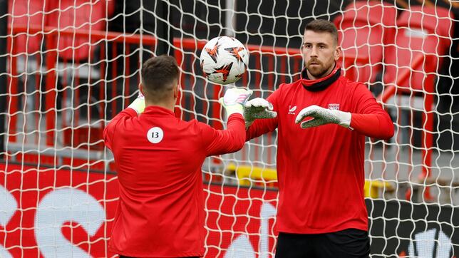 El Athletic tiene un cerrojo