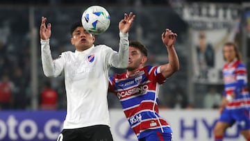 “Hubo un llamado formal por Aquino y si Colo Colo queda eliminado de la Copa...”