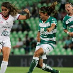 León gana su primer partido de la temporada en la Liga MX Femenil