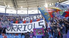 21/04/22 PRIMERA DIVISION JORNADA 33
 LEVANTE UD - SEVILLA FC
 ESTADIO CIUDAD DE VALENCIA AFICIONADOS SEGUIDORES