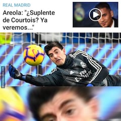 Los memes más divertidos del Real Madrid-Levante