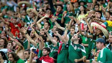 Afición cree que el Tri obtendrá victoria categórica ante Alemania