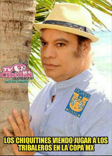 Chivas y Atlas protagonizan los memes de la Copa MX