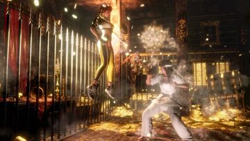 Imágenes de Dead or Alive 6