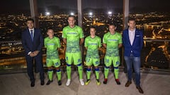 ¿Cómo son las terceras equipaciones de LaLiga?