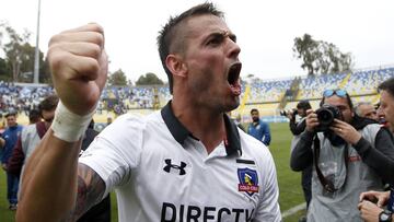 El inesperado renacer que tiene a Rivero como figura de Colo Colo