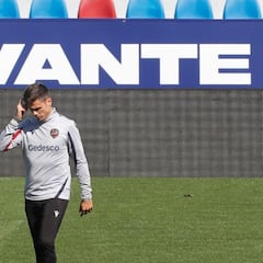 Alessio: "Lo normal es que sea la verdadera final"