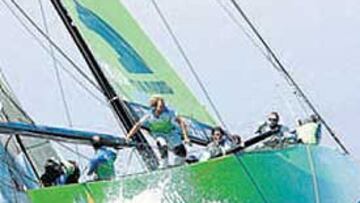 <b>CONTINUIDAD. </b>La actuación del Desafío anima a seguir a Iberdrola.