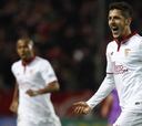 Jovetic: los mismos goles en 67 minutos con el Sevilla que en los últimos 11 meses y medio